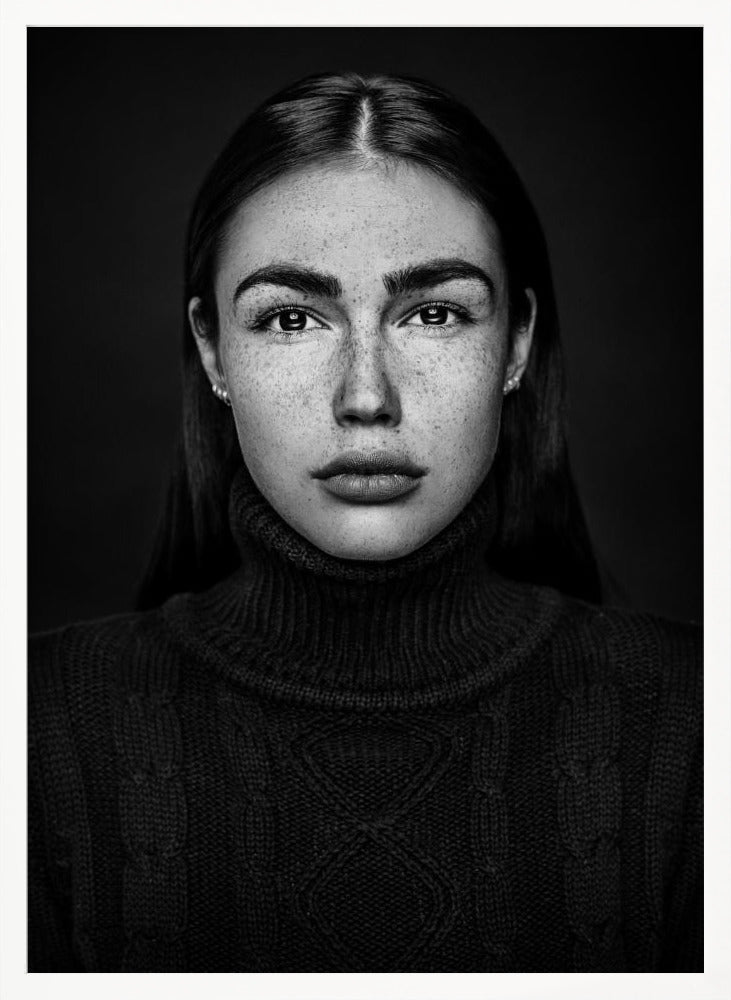 PROJECT FACES [Romi] Poster