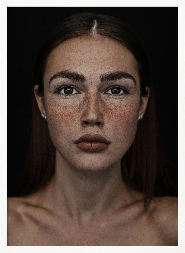 PROJECT FACES [Romi] Poster