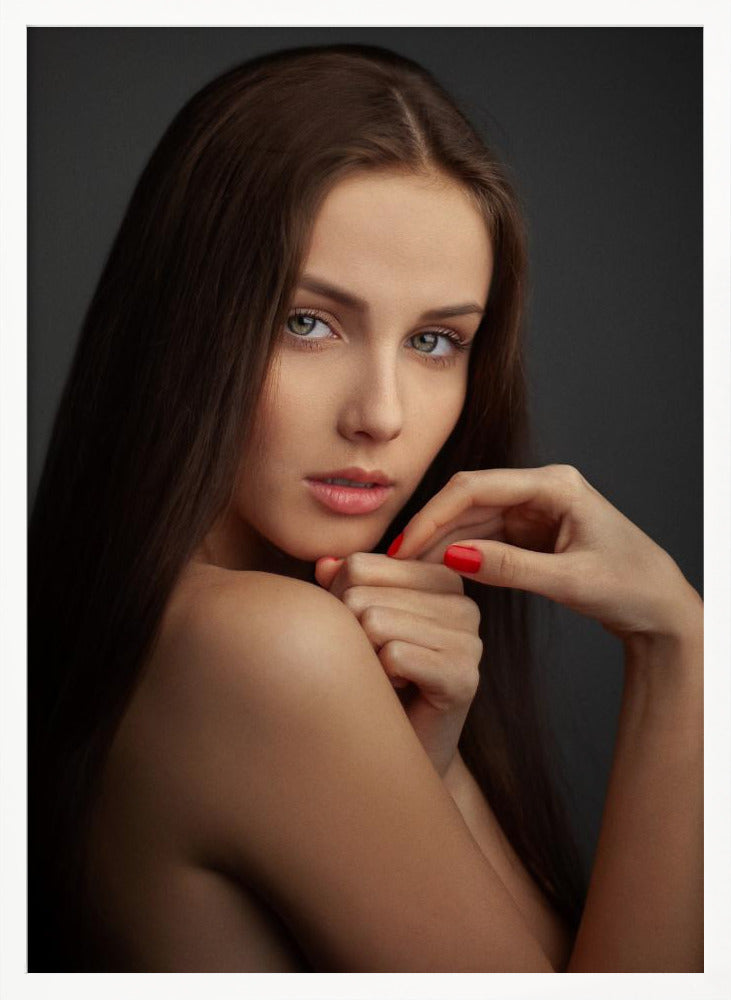 PROJECT FACES [Miriama] Poster