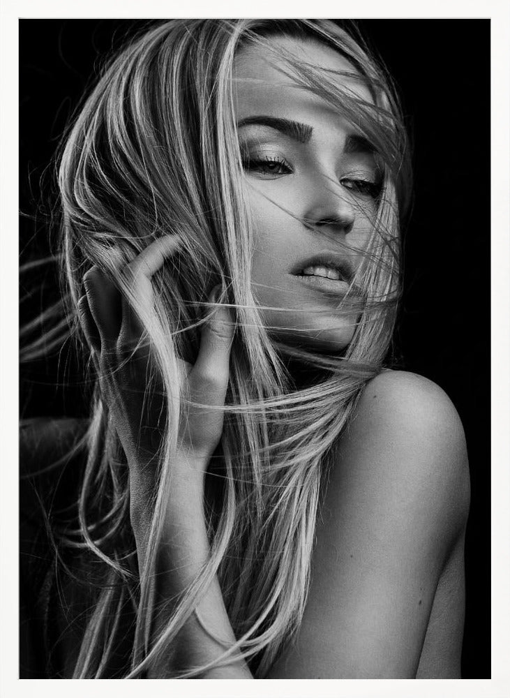 PROJECT FACES [Melissa] Poster