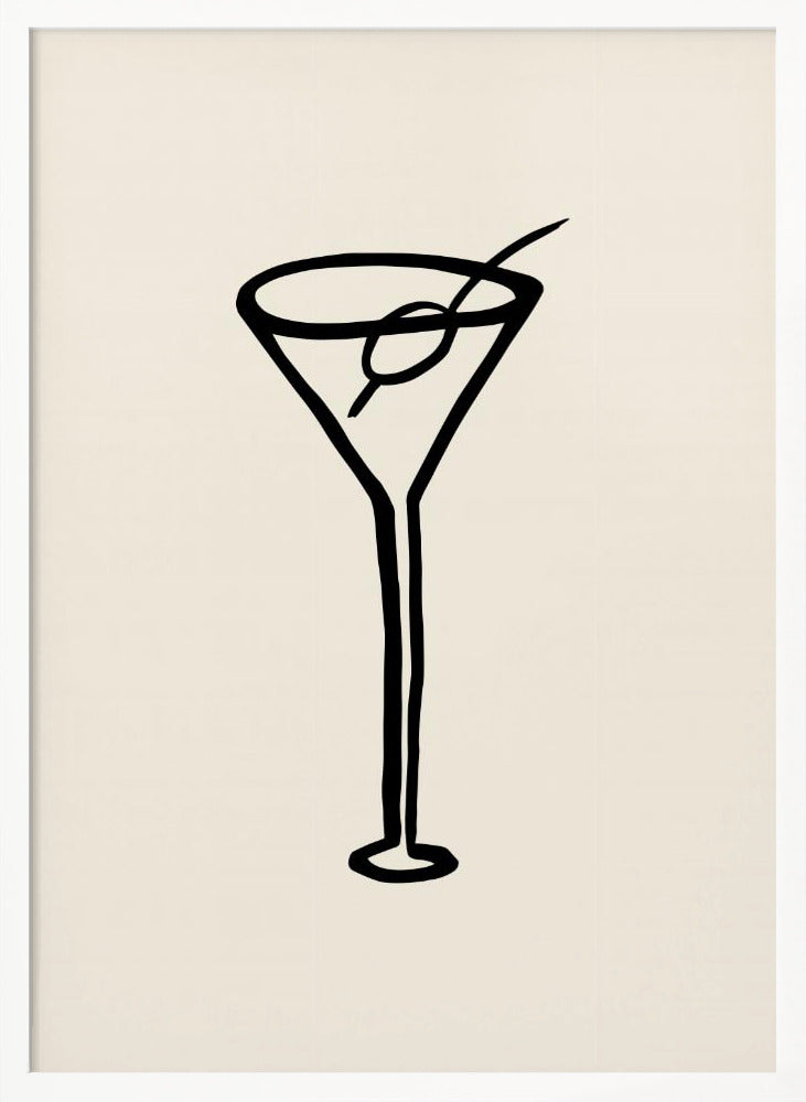 Shaken, Not Stirred Poster