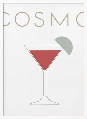 Cosmopolitan Poster