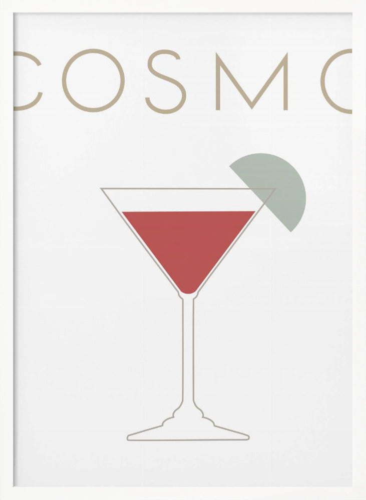 Cosmopolitan Poster