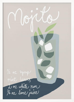 Mojito Poster