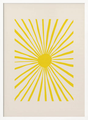 The Sun Poster