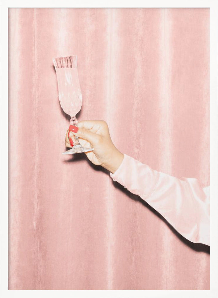 Here's To Pink 02 Poster