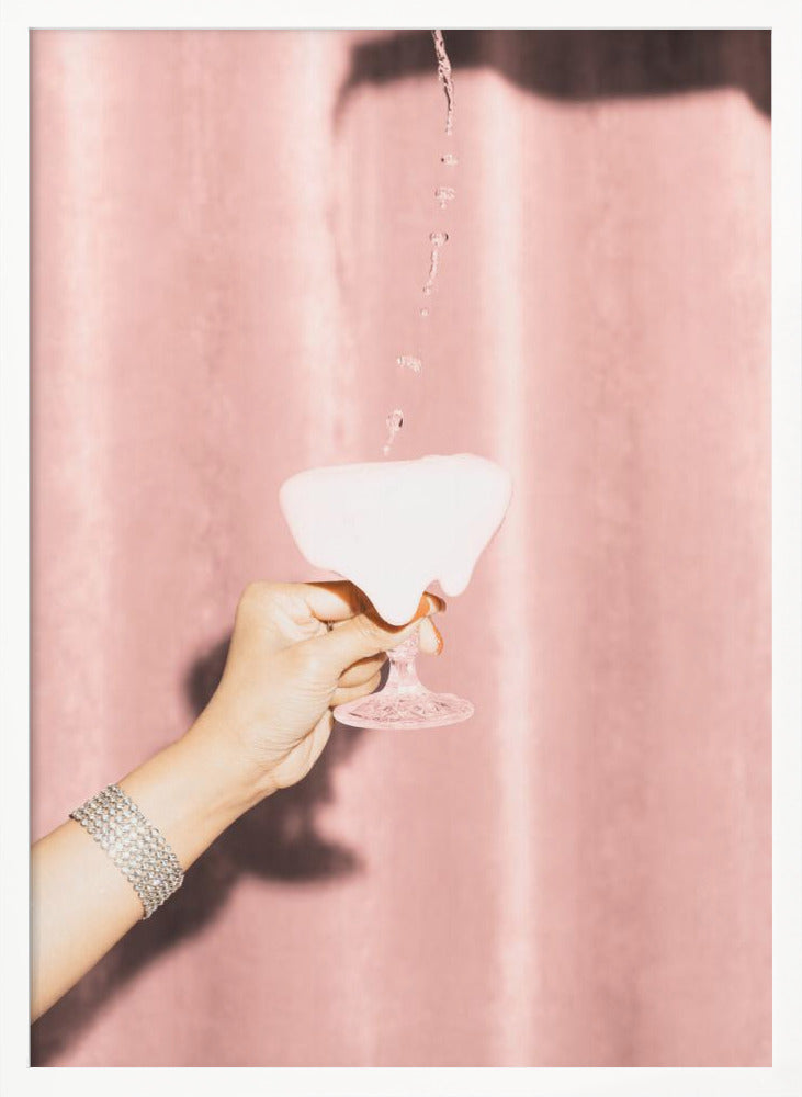 Here's To Pink 04 Poster