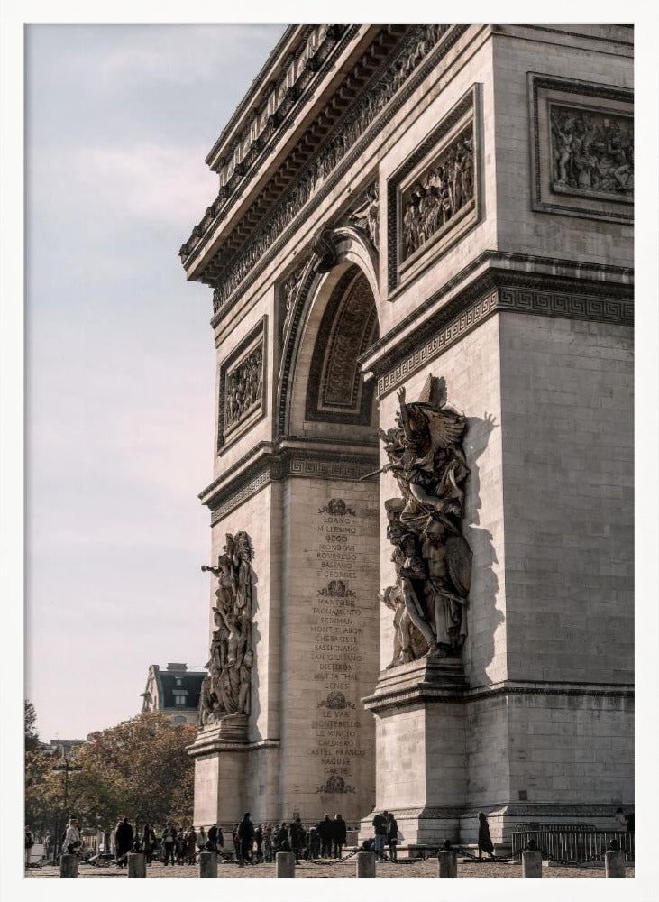 Arc de Triomphe_2 Poster