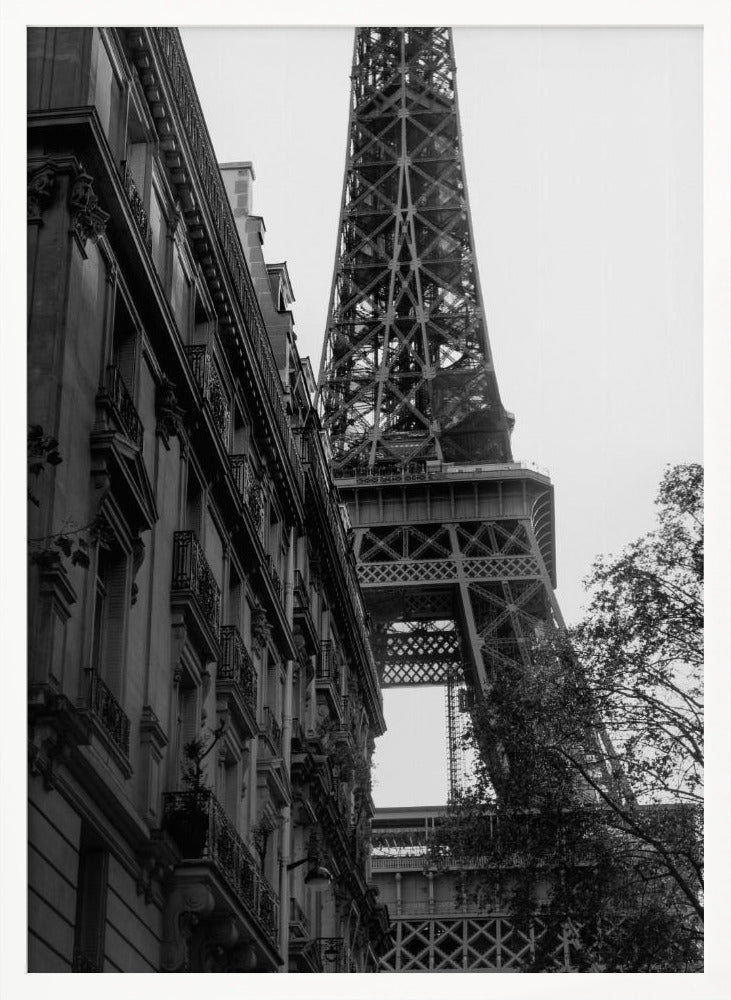 Tour Eiffel - Eiffel Tower Poster