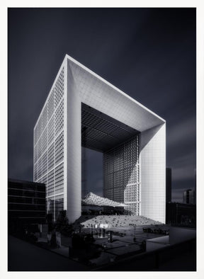 la Grande Arche II Poster