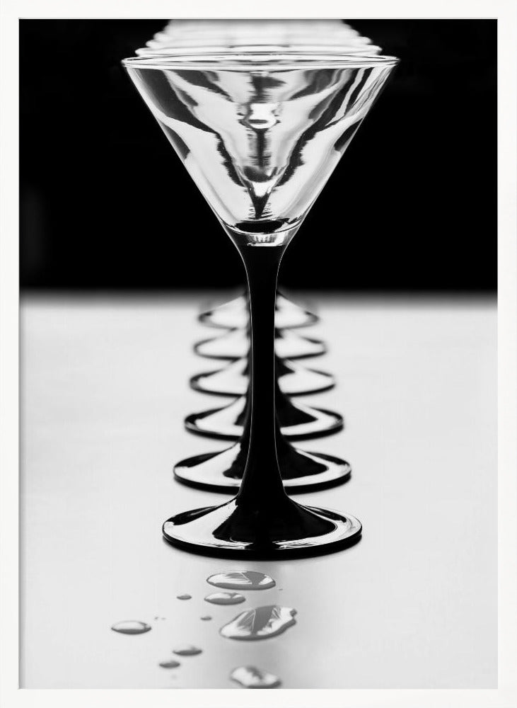 Goblets Poster