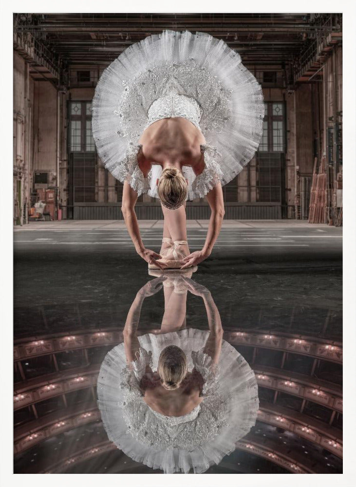 BallerinaStage Poster