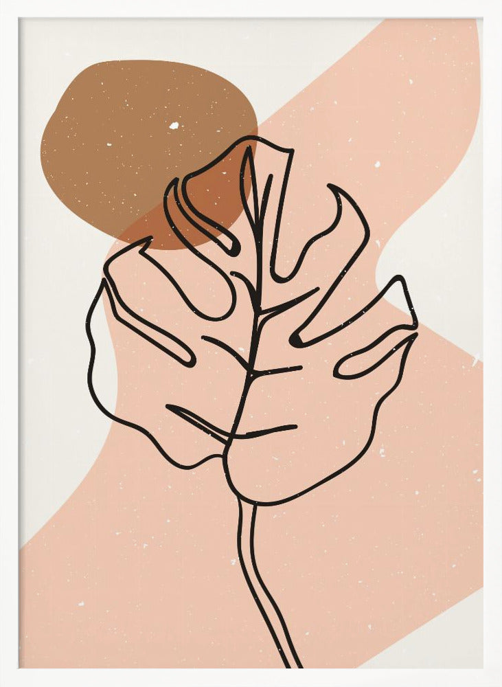 Abstract composition 22 Poster