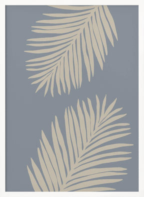 PALM LEAF 11 Poster