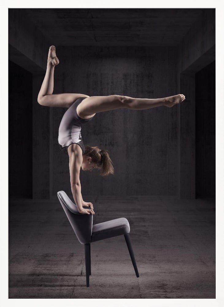 ChairAcrobat Poster