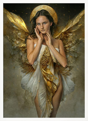 GoldenAngel Poster