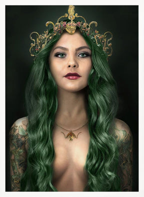 GreenQueen Poster