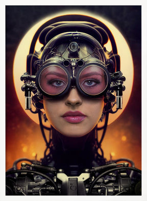 RoboBeauty Poster