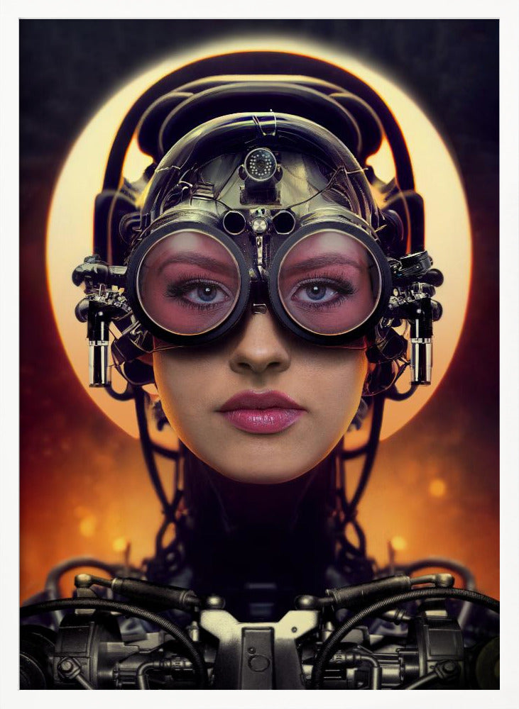 RoboBeauty Poster