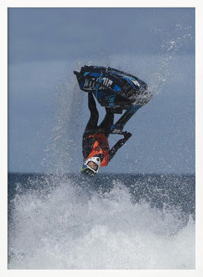 Motosurf Poster