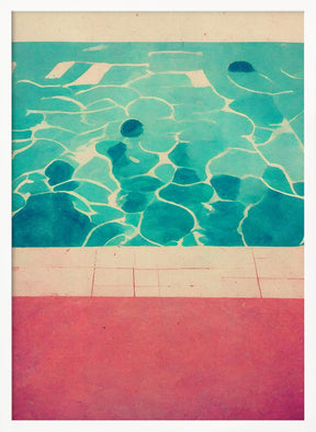 Swimming Pool Poster