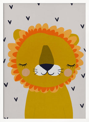 Little Lion Poster