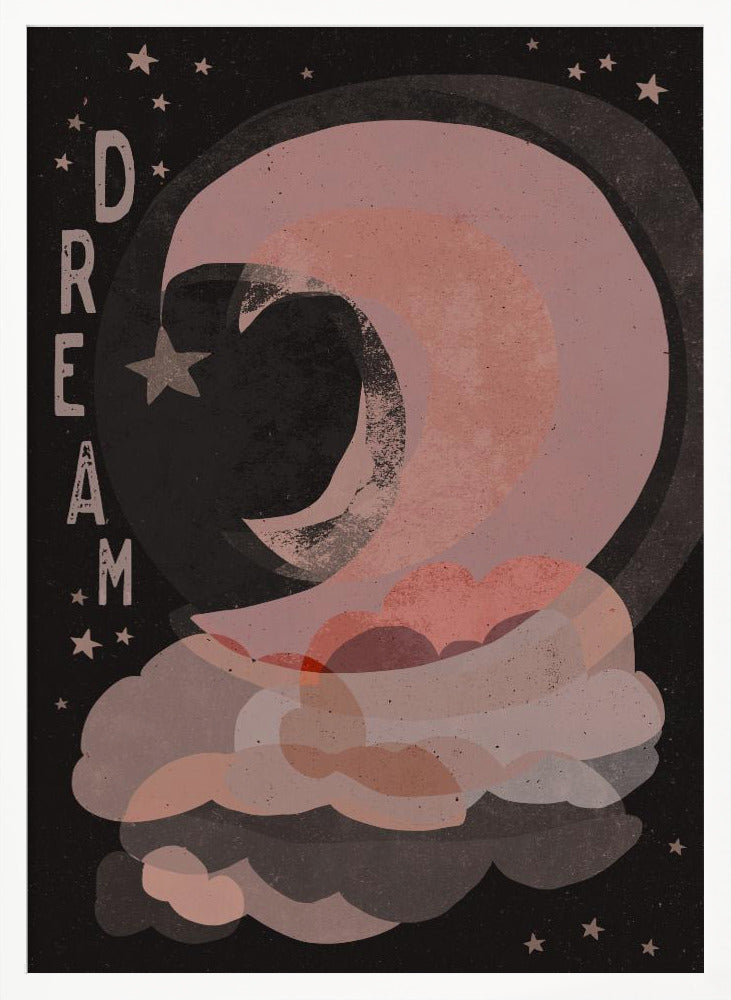 Dream (Dark Version) Poster