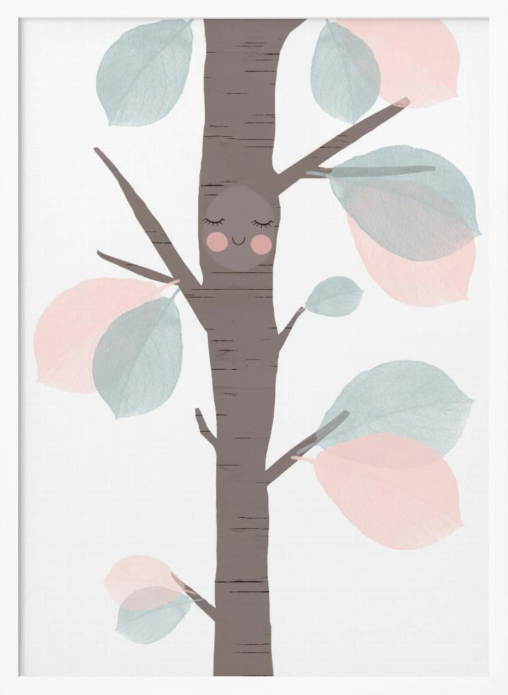 Little Tree Poster