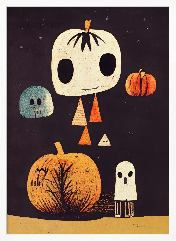 Boo! Poster