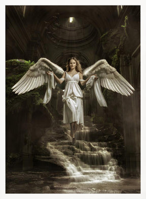 AngelChurch Poster