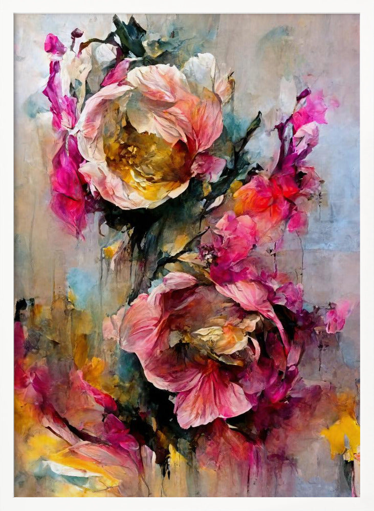 Wild Roses Poster