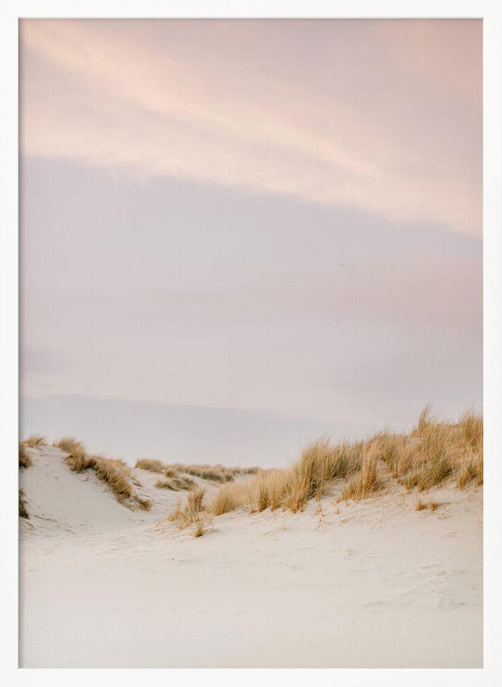 Ameland Dunes 3 Poster