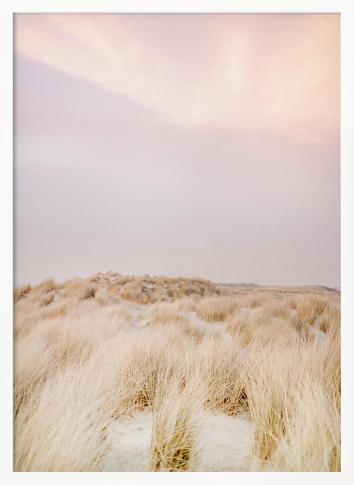 Ameland Dunes 2 Poster