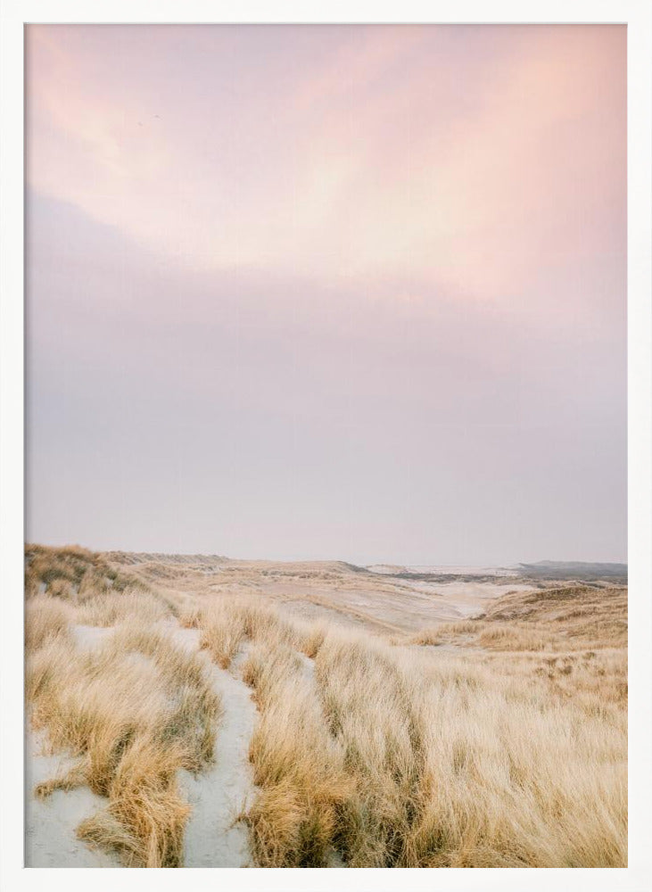 Ameland Dunes 1 Poster