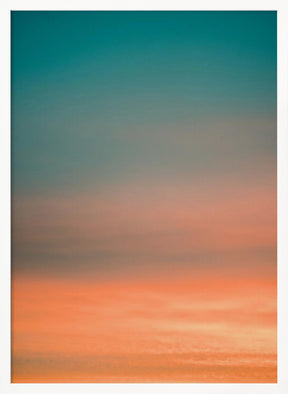 Colourful Sunrise 2 Poster