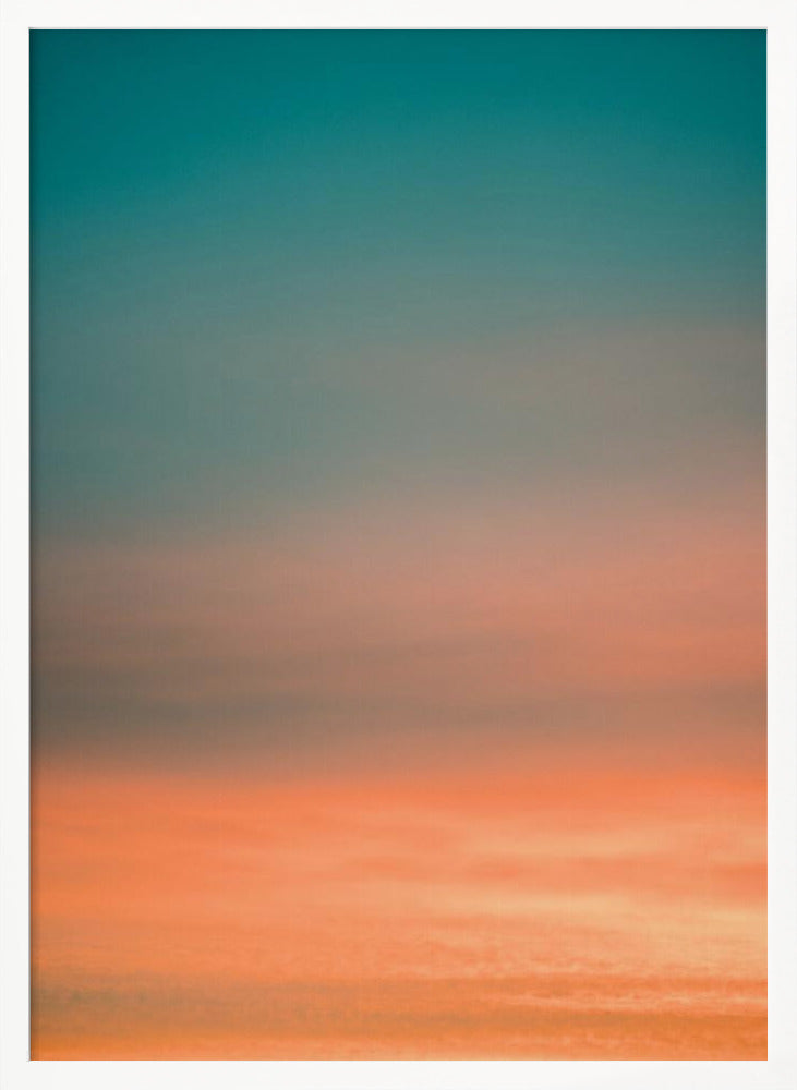 Colourful Sunrise 2 Poster