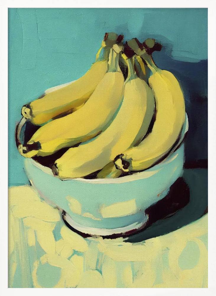 Bananas Poster