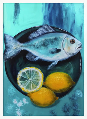 A Fishplate Poster