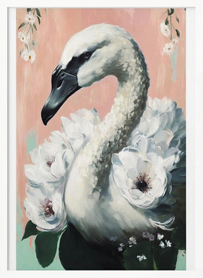 The Swan Poster