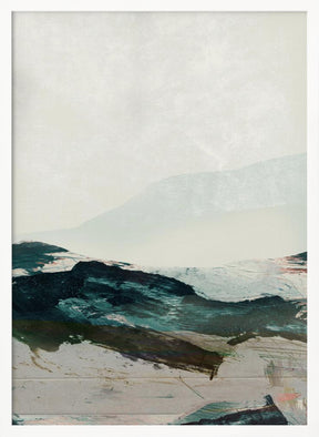 Mountains No2 Poster