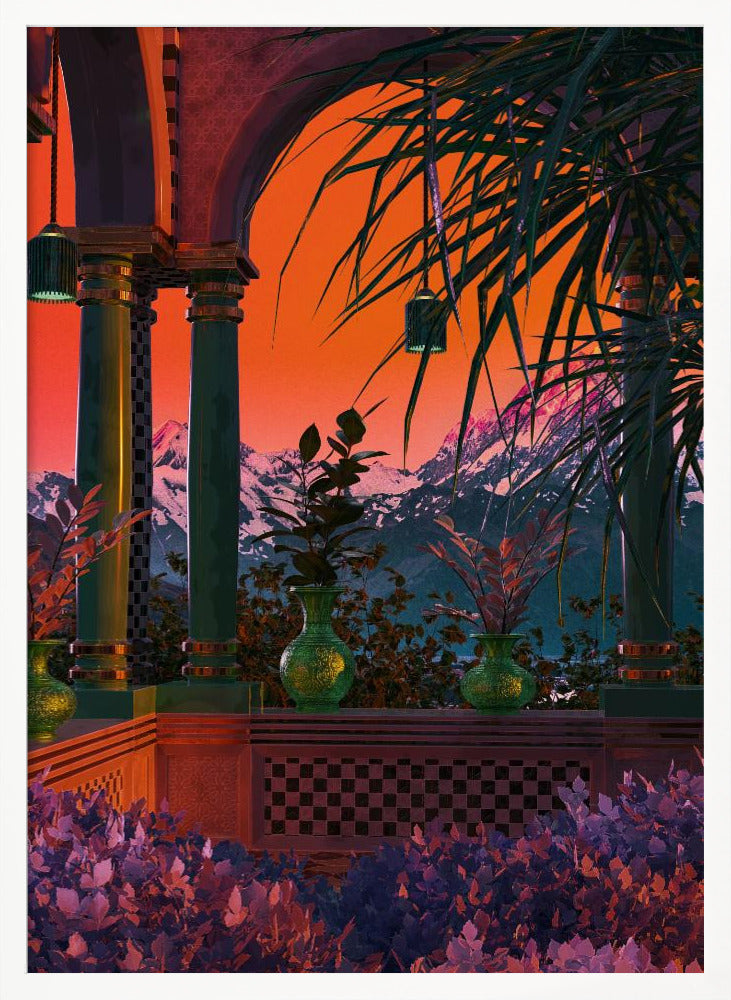 MARRAKECH Poster