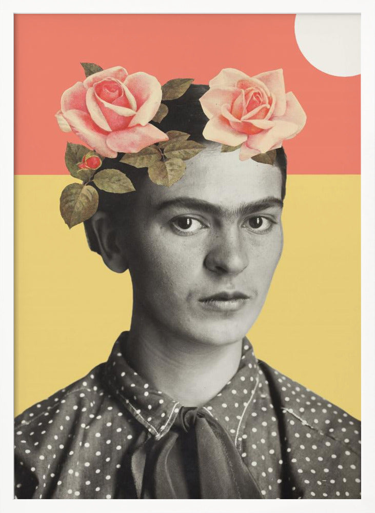 Frida Poster