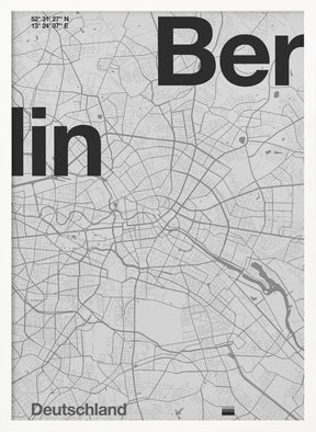 Berlin Poster