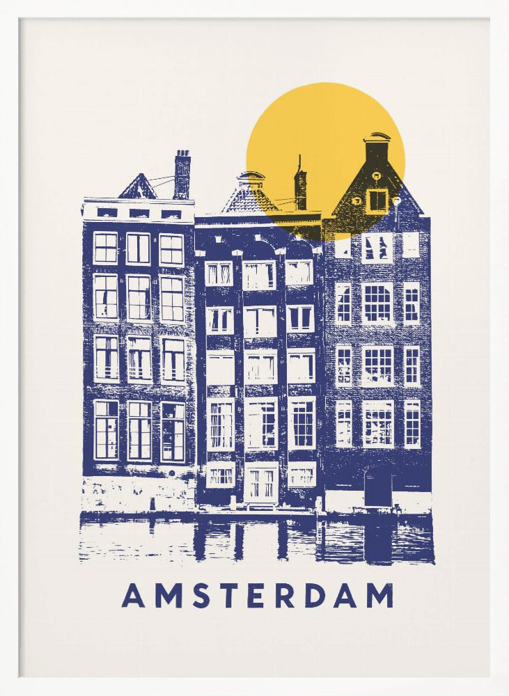 Amsterdam ★★★ Poster