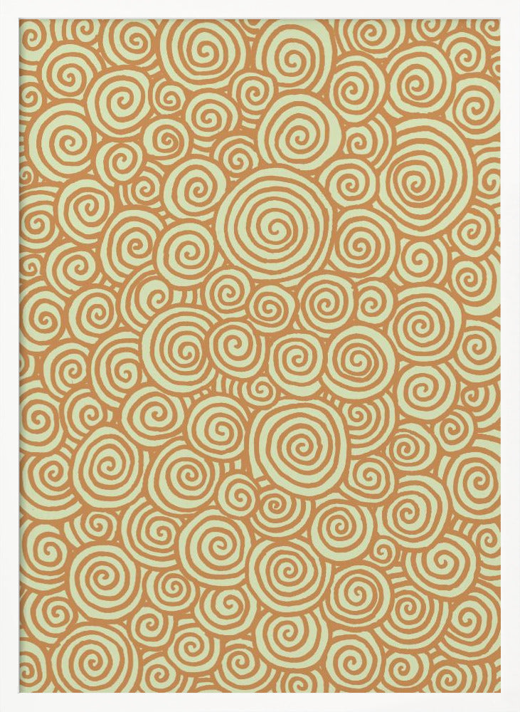 Spirals Poster