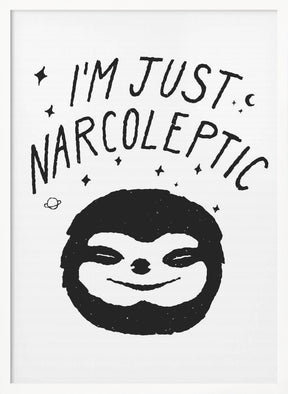 Narcoleptic Nº2 Poster