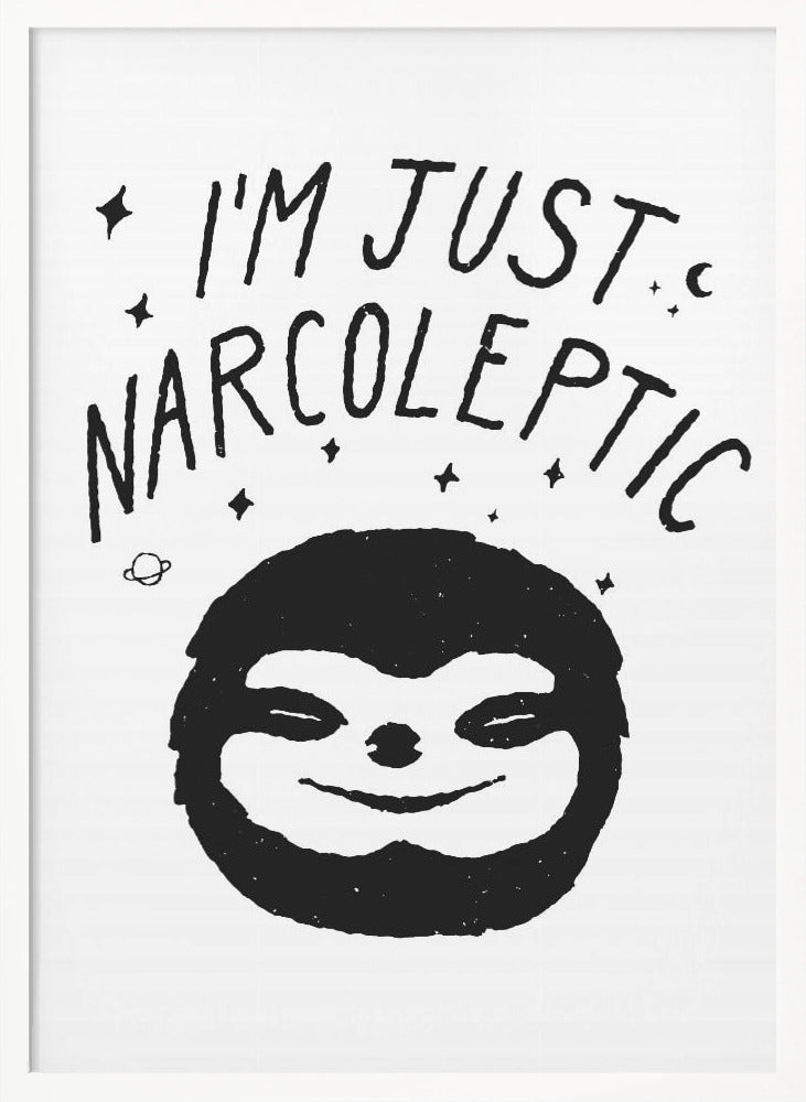 Narcoleptic Nº2 Poster