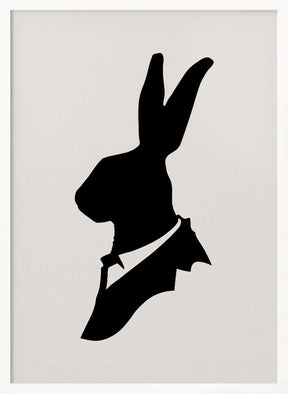 Monsieur Lapin Poster