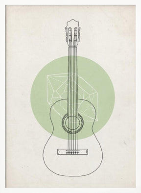 Guitar Poster