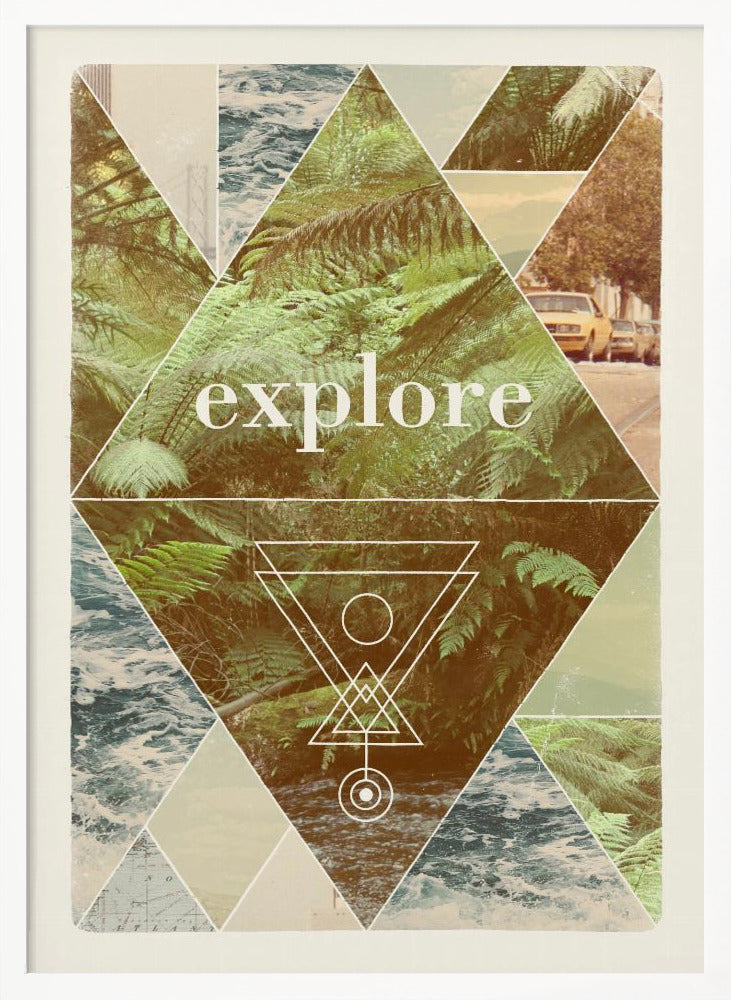 Explore Ii   A1 Poster